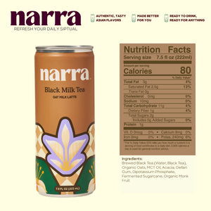 Open image in slideshow, Oat Milk Latte
