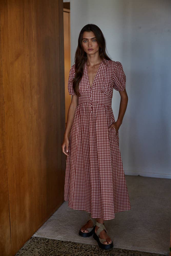 The Wildflower Picnic Dress – We the Dreamerz The Wildflower Picnic Dress – We the Dreamerz