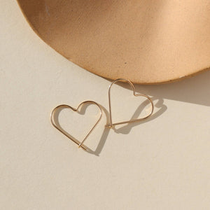 Open image in slideshow, Cupid Hoops 
