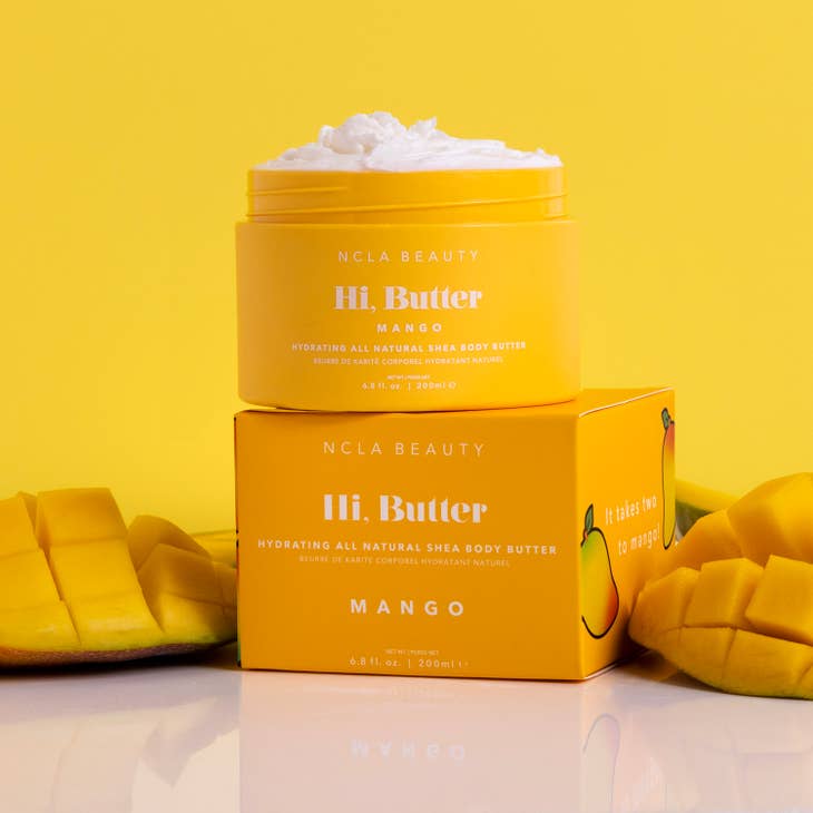 Hi, Butter - Mango