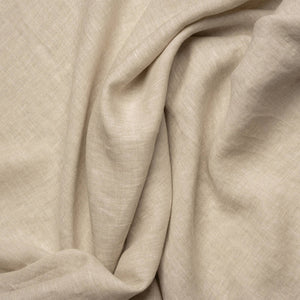 Linen Puff Sleeve Wrap Crop Top Jenny Pure White