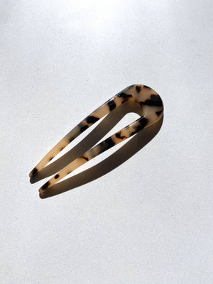 Acetate French Chignon Hair Pin | Eco-Friendly