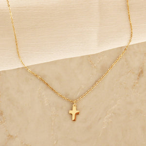 Cross Necklace