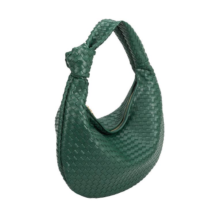 Brigitte Shoulder Bag Emerald