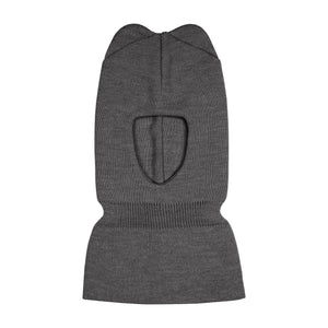 Kids' Merino Wool Balaclava with Ears