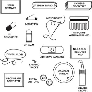 Cracker Minimergency Kit