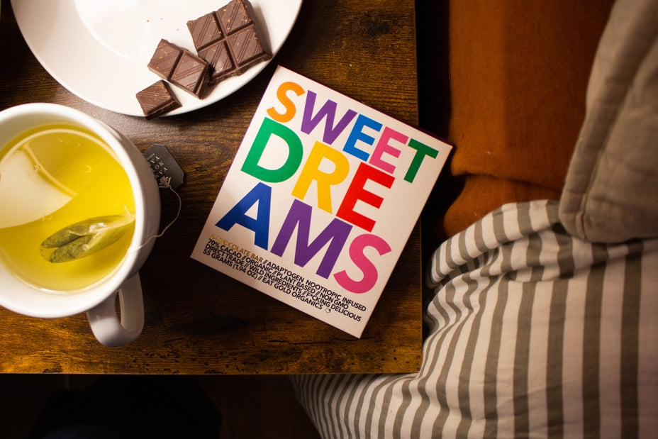 Sweet Dreams Chocolate Bar