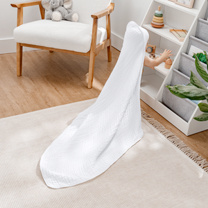 Hooded Baby Towels 6 Layer Muslin Cotton Towel for Kids