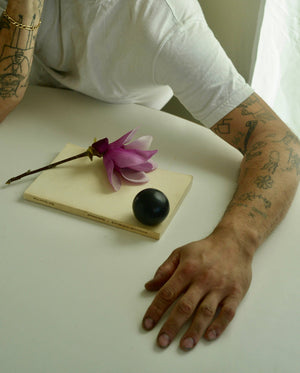 Gardeners Activated Charcoal Sphere Soap
