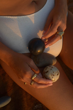Gardeners Activated Charcoal Sphere Soap