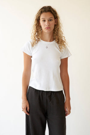 Open image in slideshow, Vintage Slub Tee
