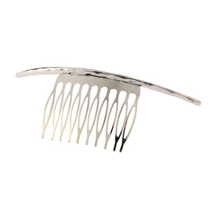 Open image in slideshow, Metallic Hair Comb
