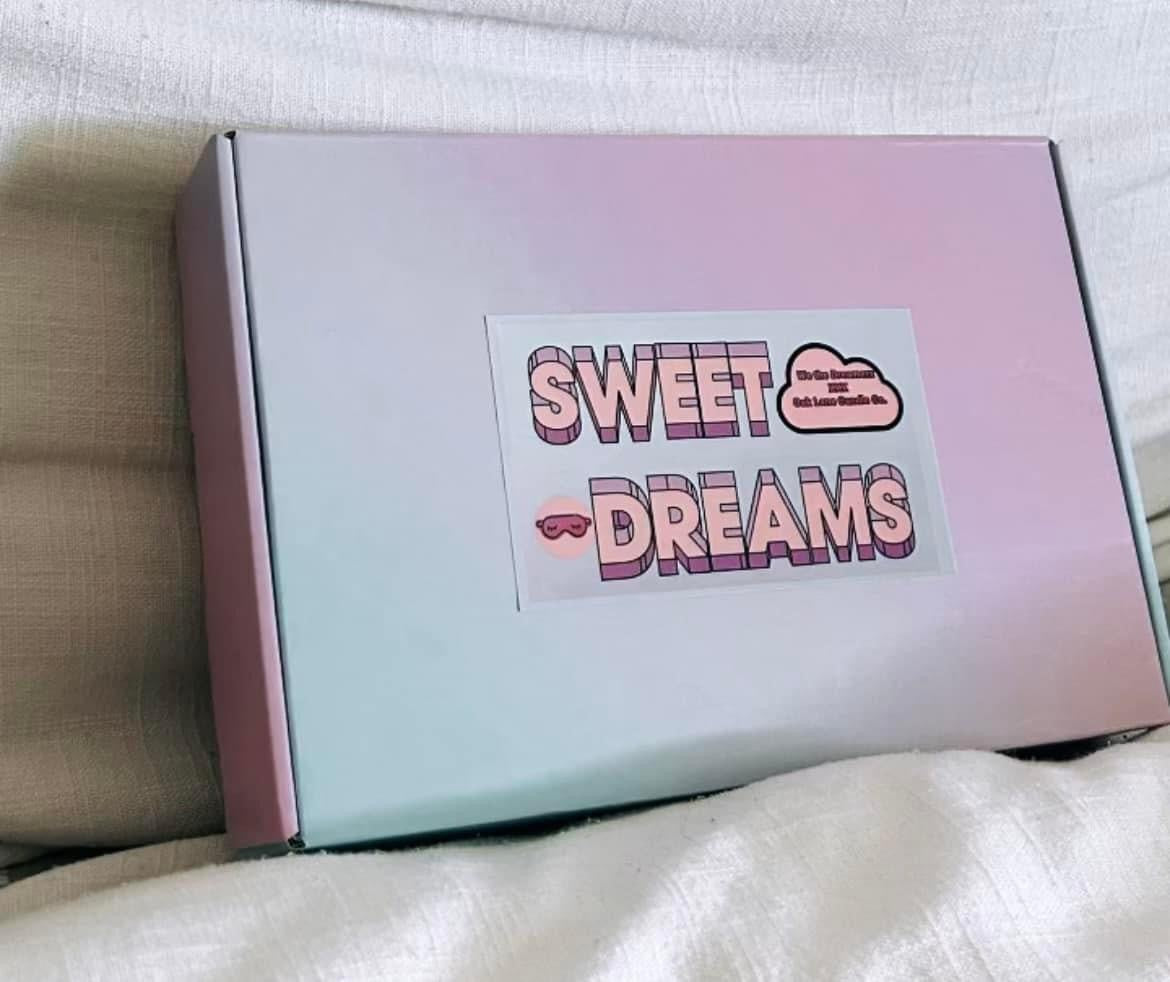 The Sweet Dreams Ritual Box