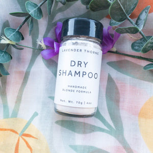 Open image in slideshow, Dry Shampoo: Blonde &amp; Brunette
