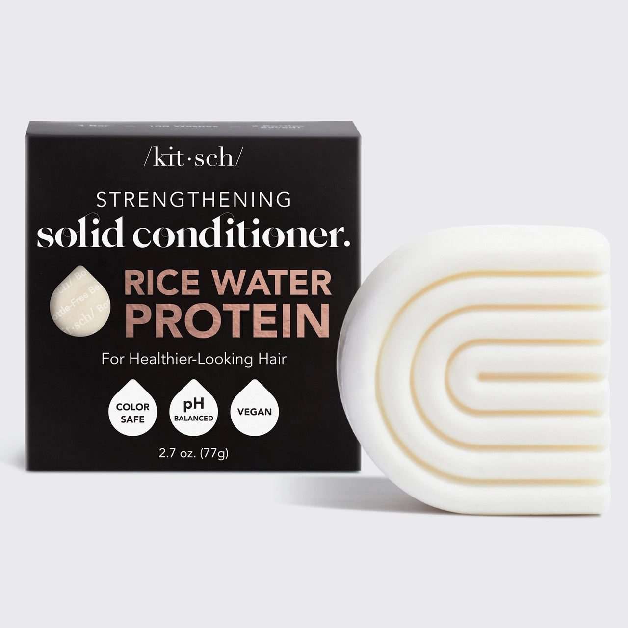 Rice Water Strengthening Conditioner Bar