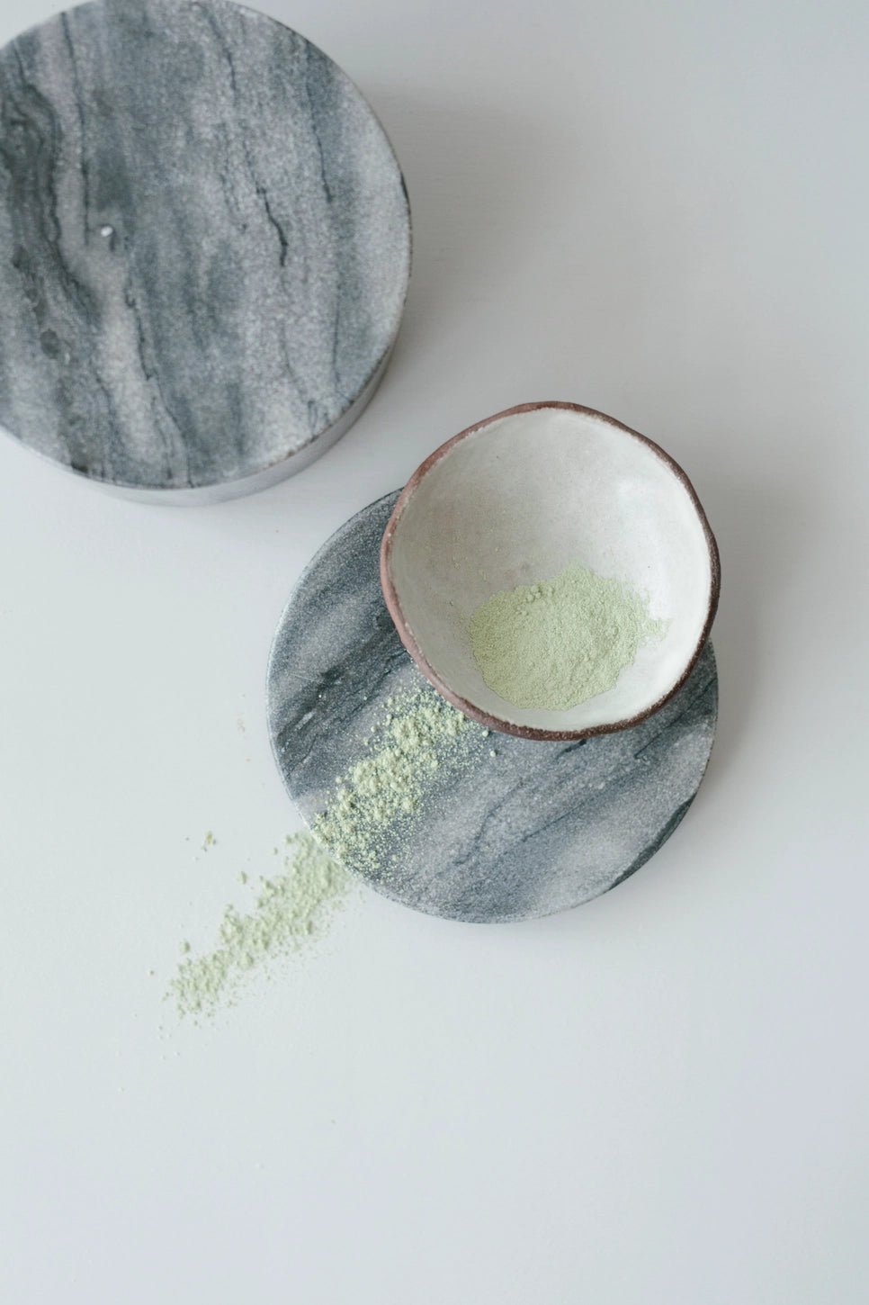 Green Theory Clay Face Mask