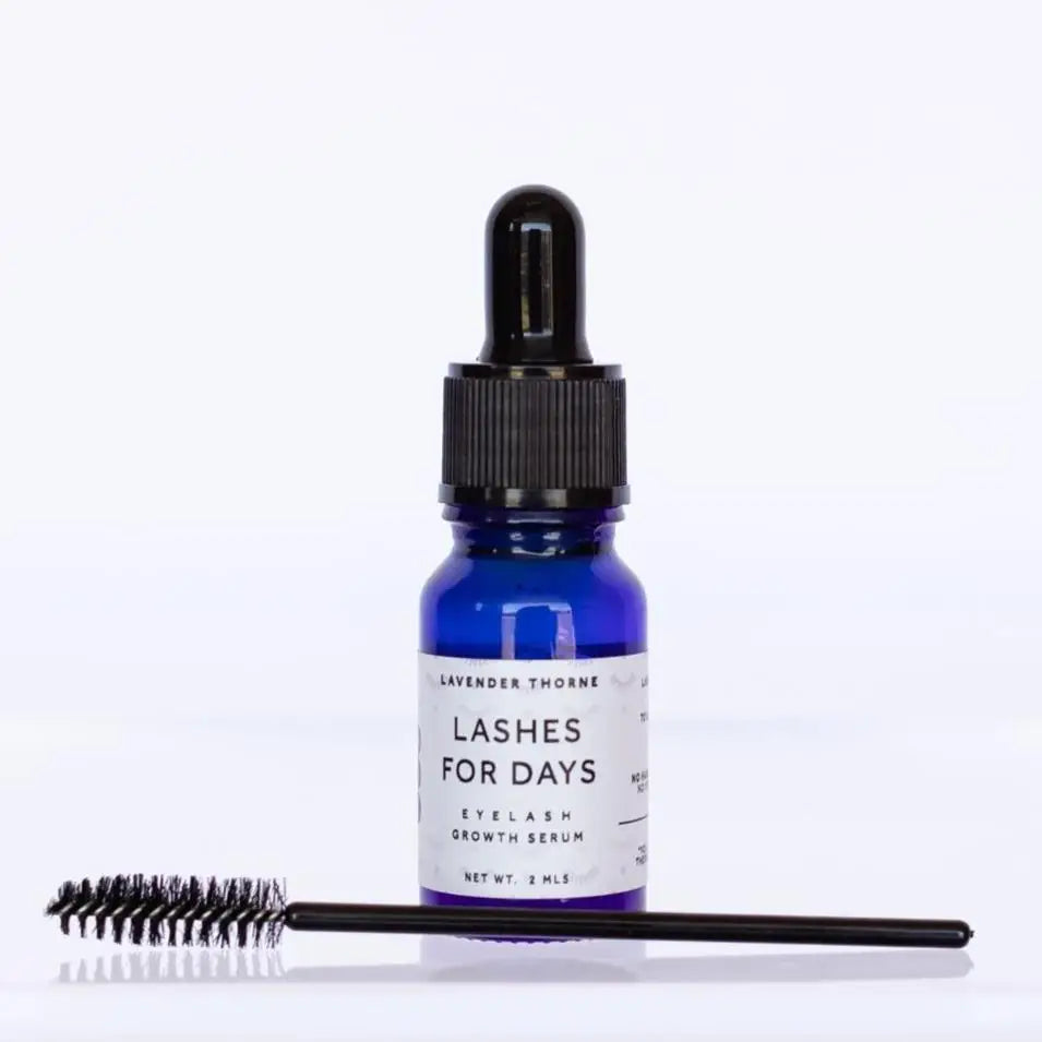 Lashes For Days Serum