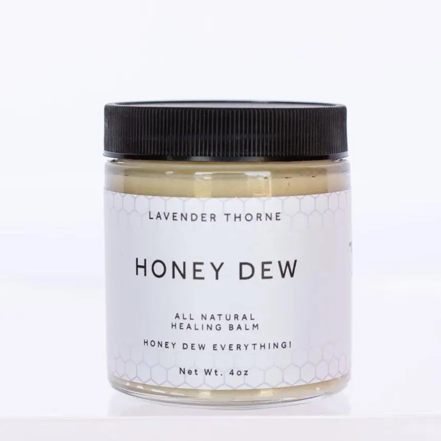 Honey Dew Skin Calming Salve