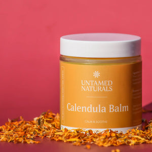 Open image in slideshow, Calendula Balm
