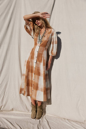 Open image in slideshow, Amalfi Midi Dress

