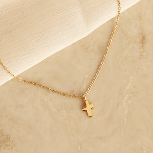 Cross Necklace