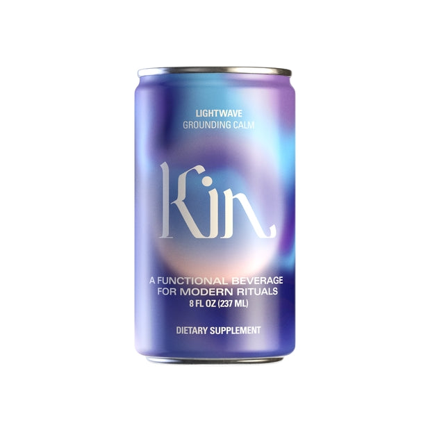 Kin "Lightwave" Single Can