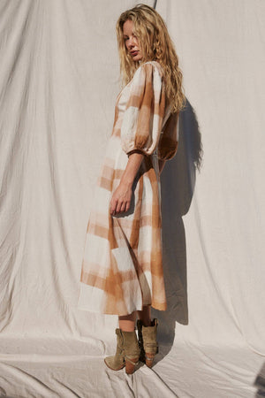 Amalfi Midi Dress