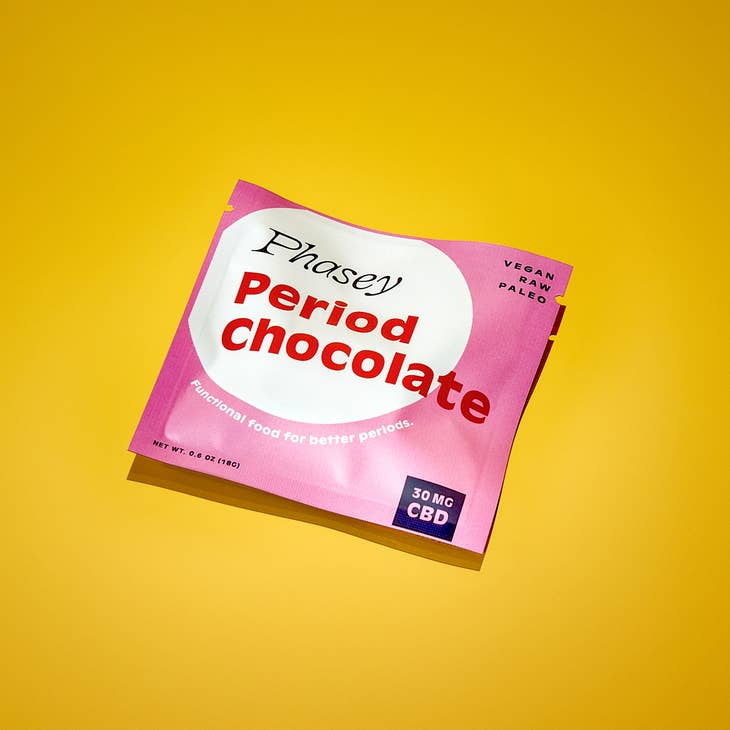Period Chocolate Truffle