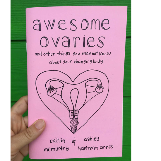 Awesome Ovaries Zine
