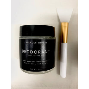 Open image in slideshow, Deodorant (Jar)
